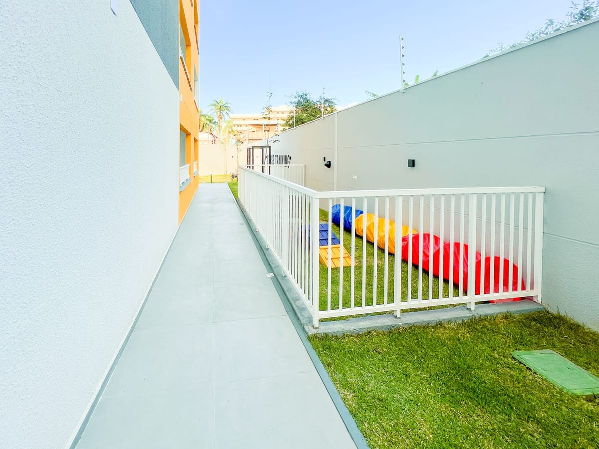 Apartamento, 2 quartos, 30 m² - Foto 27