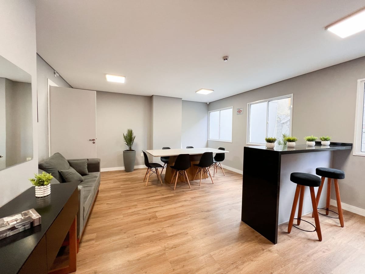 Apartamento, 2 quartos, 30 m² - Foto 28