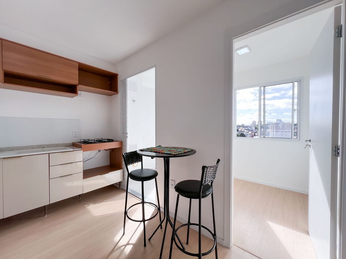 Apartamento, 2 quartos, 30 m² - Foto 16