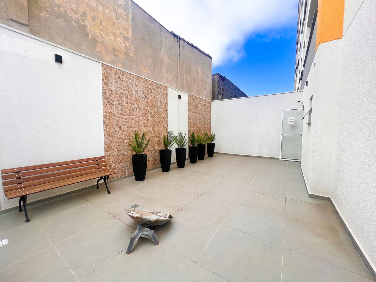 Apartamento, 2 quartos, 30 m² - Foto 26
