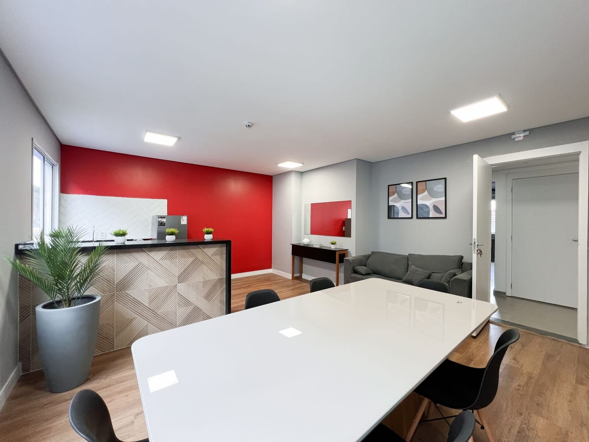 Apartamento, 2 quartos, 30 m² - Foto 21
