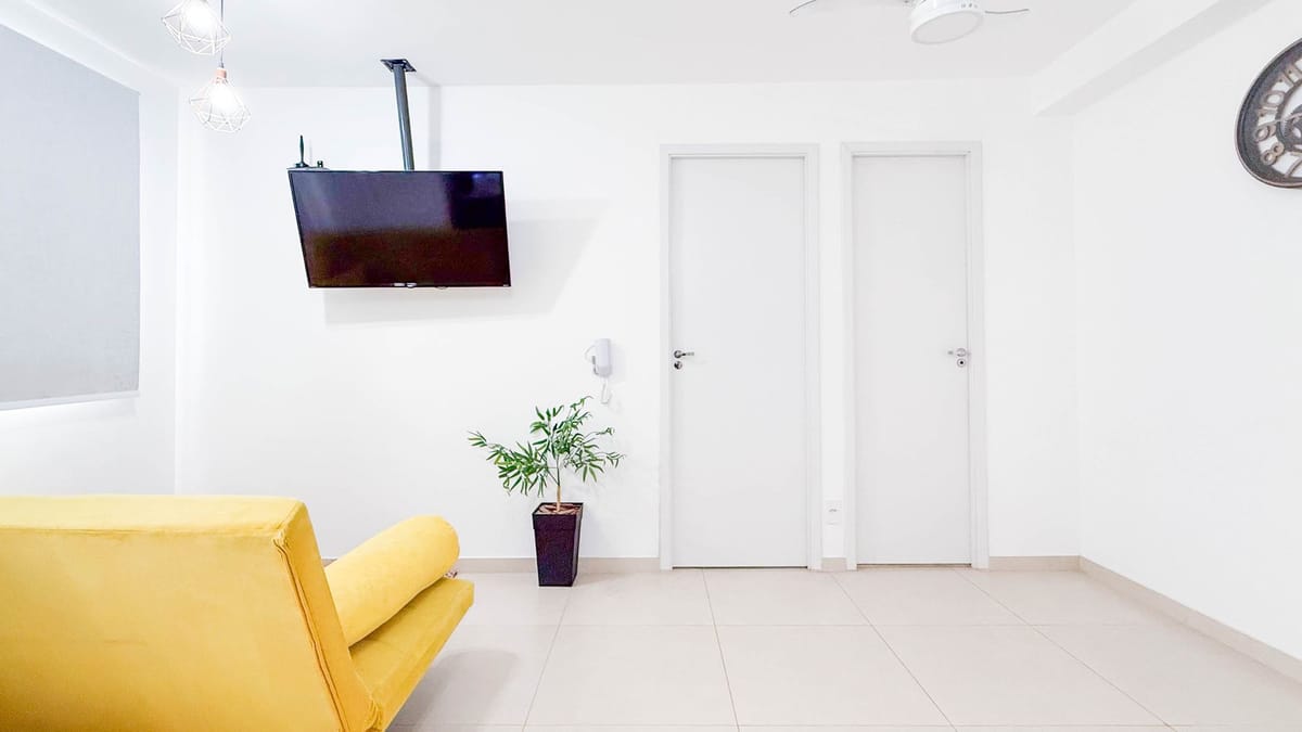 Apartamento, 1 quarto, 33 m² - Foto 3