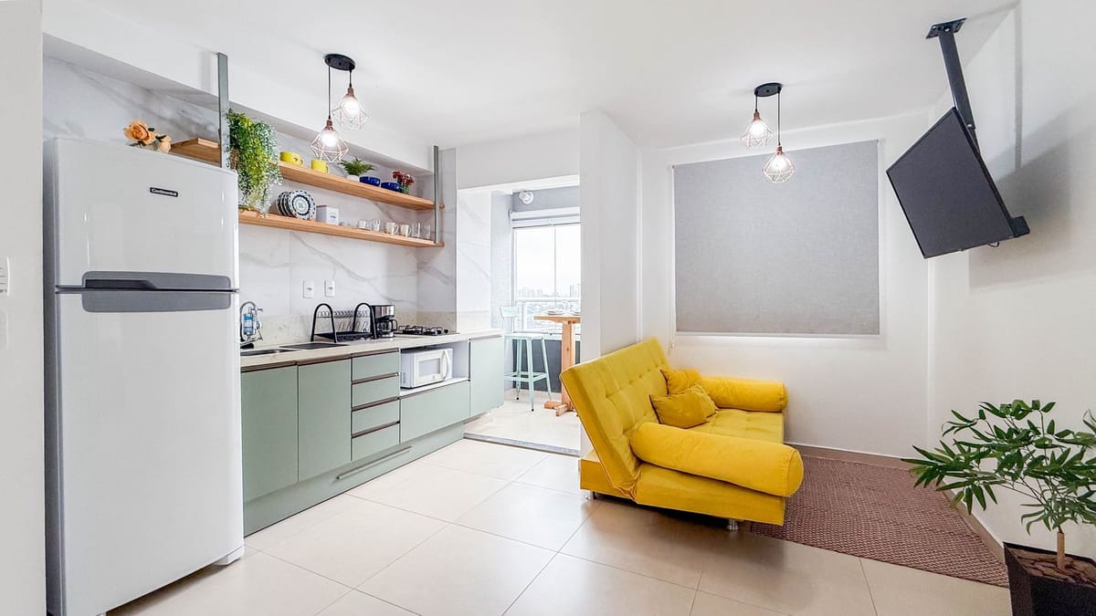 Apartamento, 1 quarto, 33 m² - Foto 25