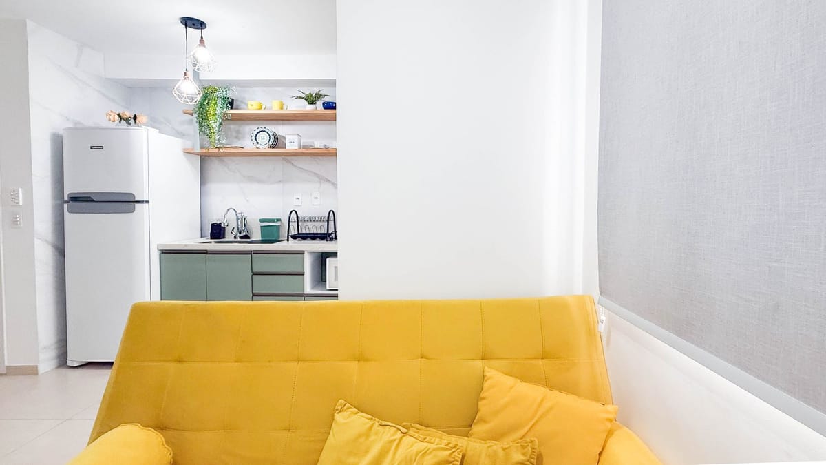 Apartamento, 1 quarto, 33 m² - Foto 4
