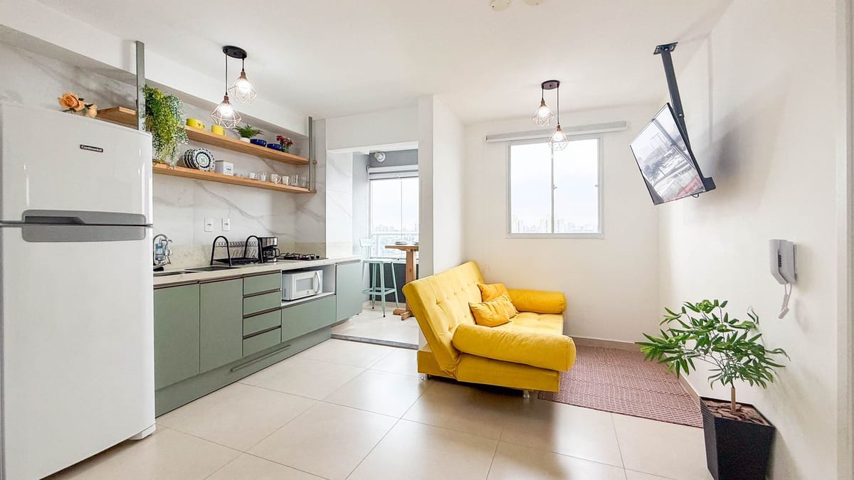 Apartamento, 1 quarto, 33 m² - Foto 26