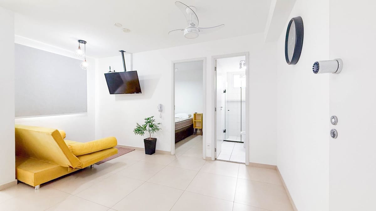 Apartamento, 1 quarto, 33 m² - Foto 21