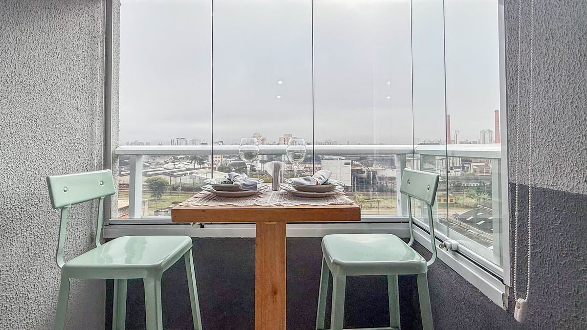 Apartamento, 1 quarto, 33 m² - Foto 11