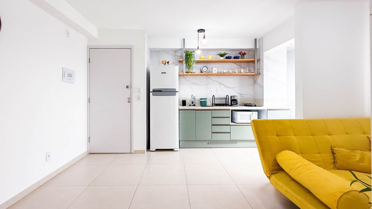 Apartamento, 1 quarto, 33 m² - Foto 9