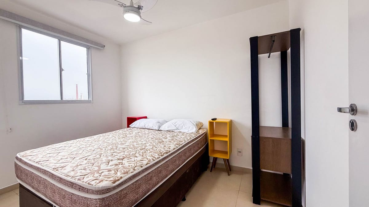 Apartamento, 1 quarto, 33 m² - Foto 13