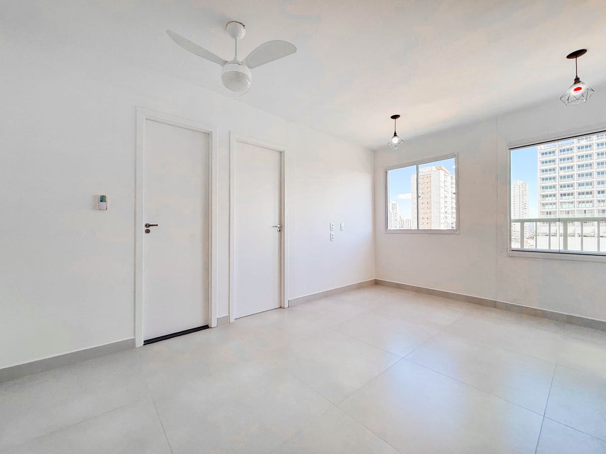 Apartamento, 1 quarto, 33 m² - Foto 3