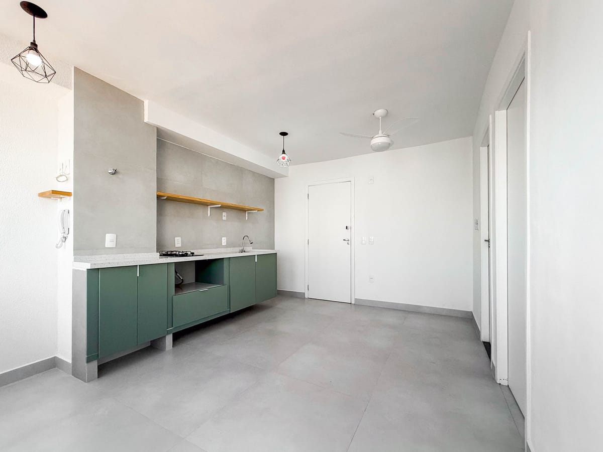Apartamento, 1 quarto, 33 m² - Foto 13