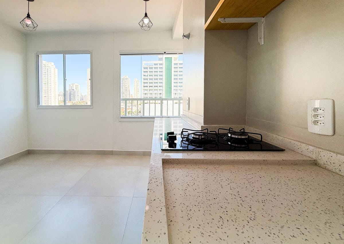 Apartamento, 1 quarto, 33 m² - Foto 16