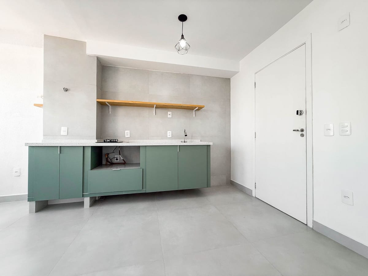Apartamento, 1 quarto, 33 m² - Foto 14