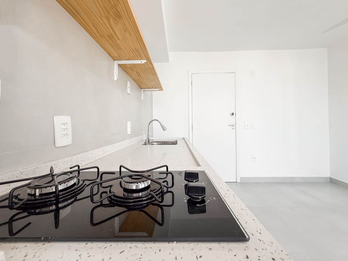 Apartamento, 1 quarto, 33 m² - Foto 15