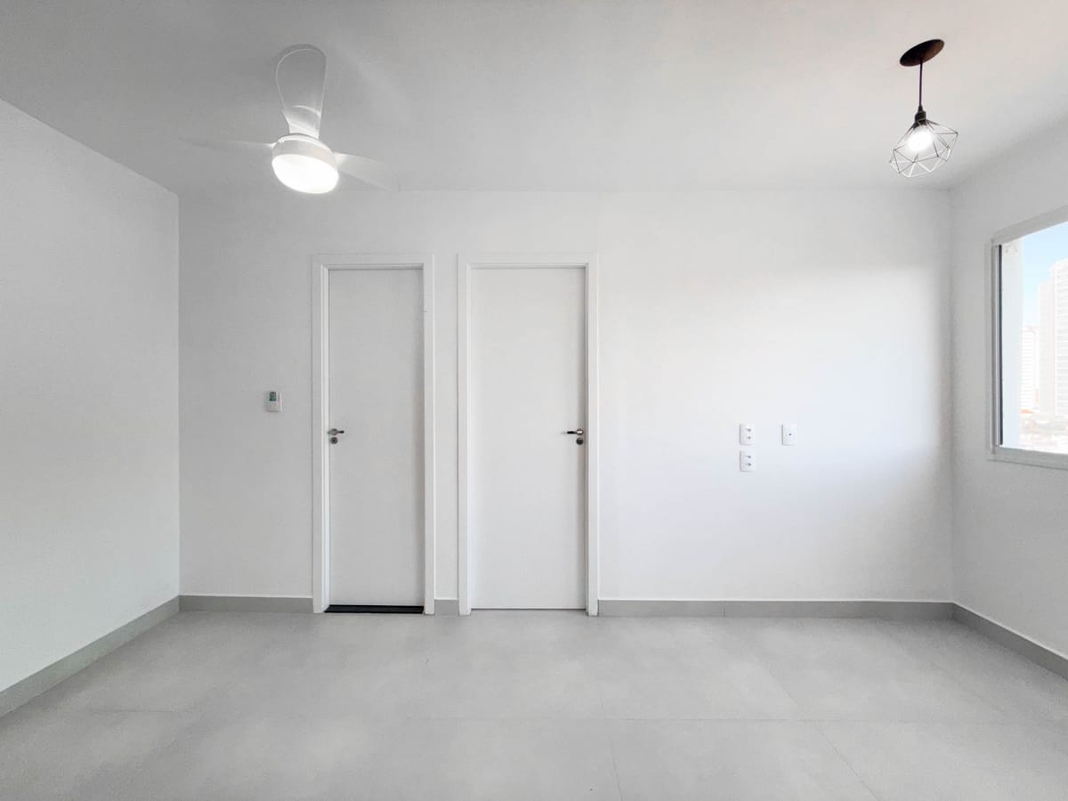 Apartamento, 1 quarto, 33 m² - Foto 4
