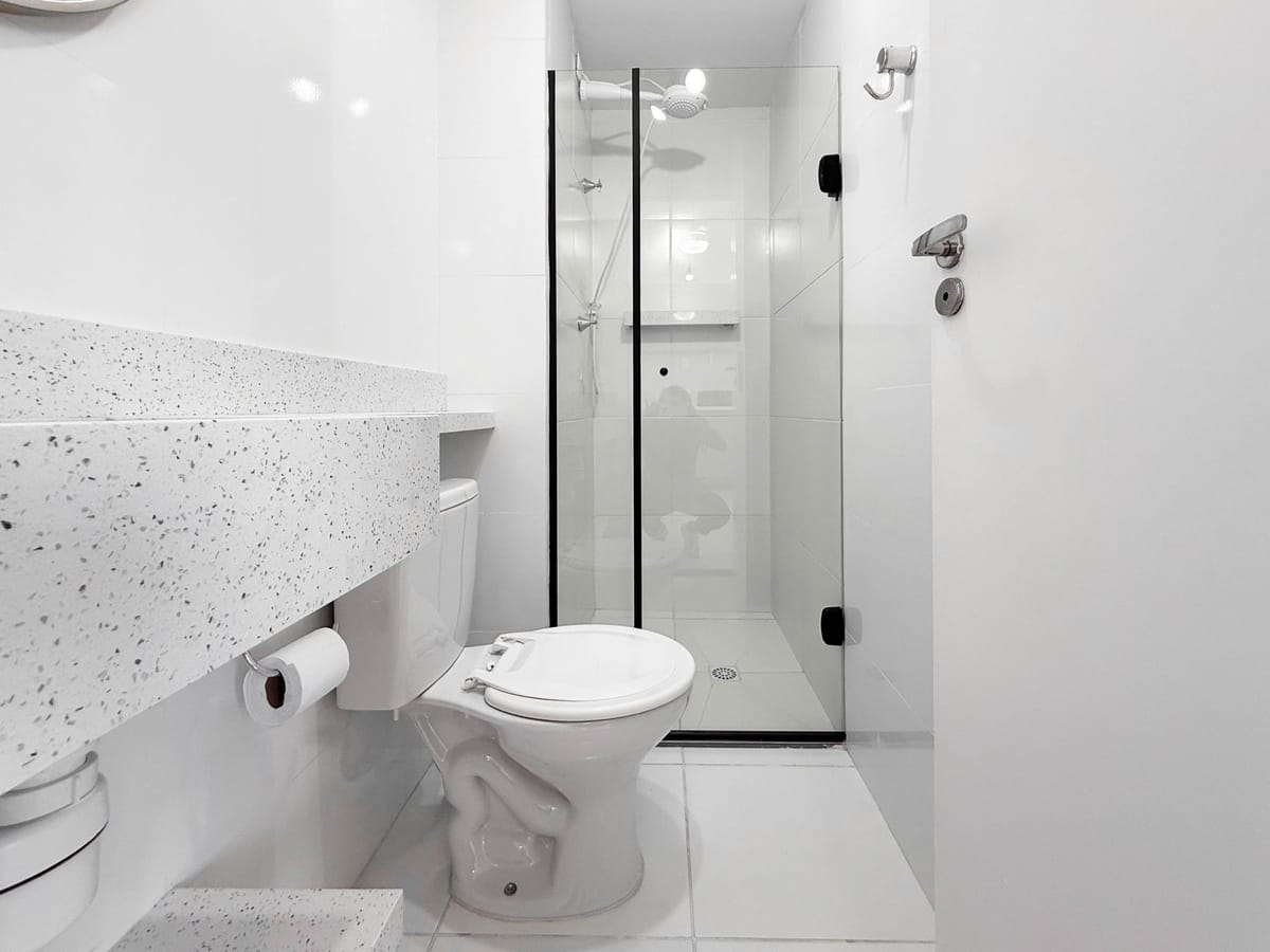 Apartamento, 1 quarto, 33 m² - Foto 5