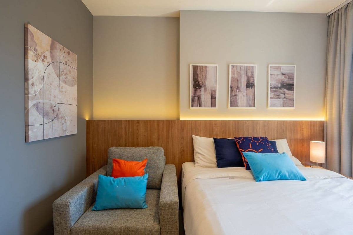 Apartamento, 1 quarto, 25 m² - Foto 9