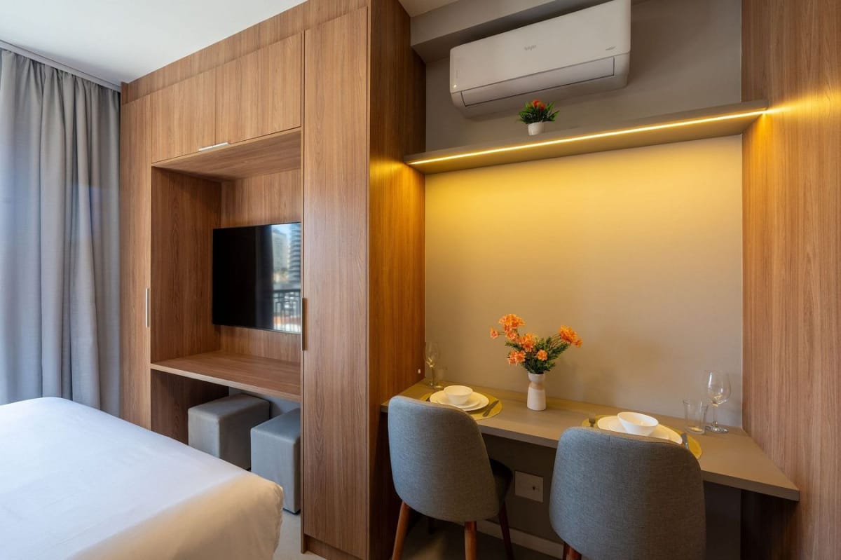 Apartamento, 1 quarto, 25 m² - Foto 16