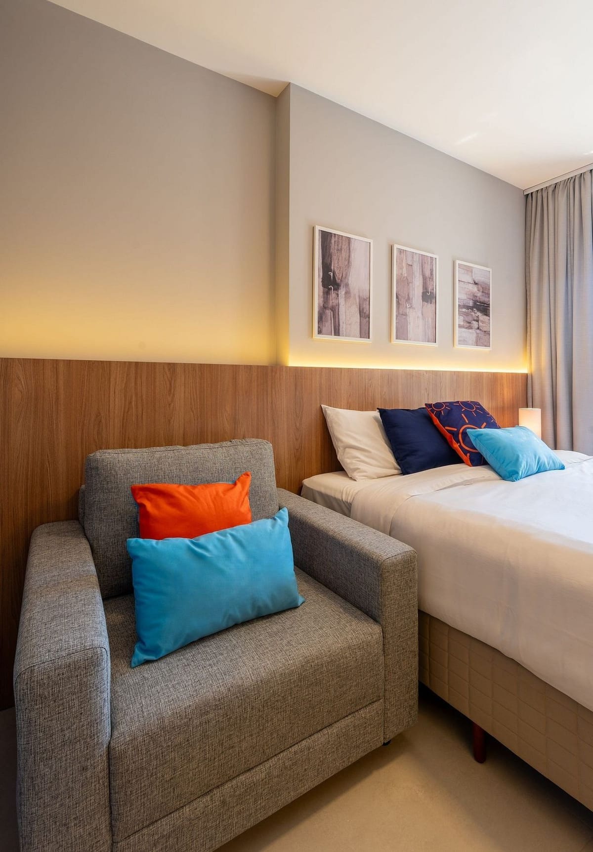 Apartamento, 1 quarto, 25 m² - Foto 18