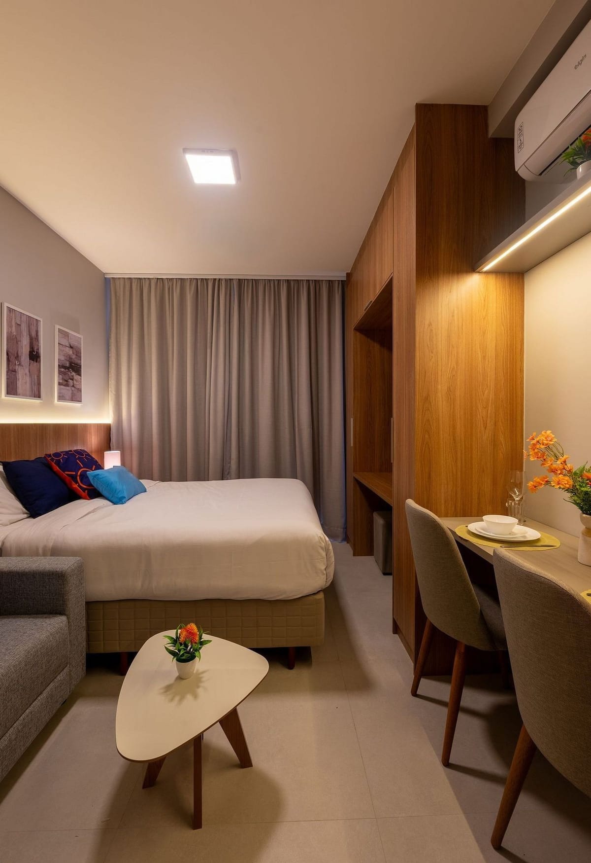 Apartamento, 1 quarto, 25 m² - Foto 11