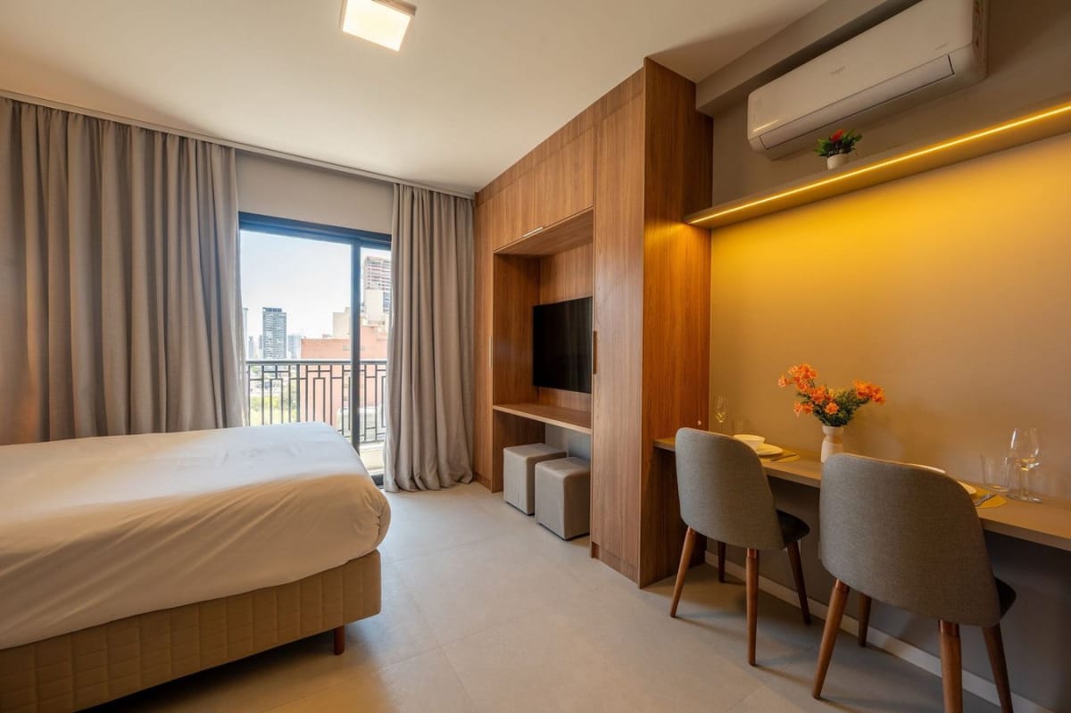 Apartamento, 1 quarto, 27 m² - Foto 16