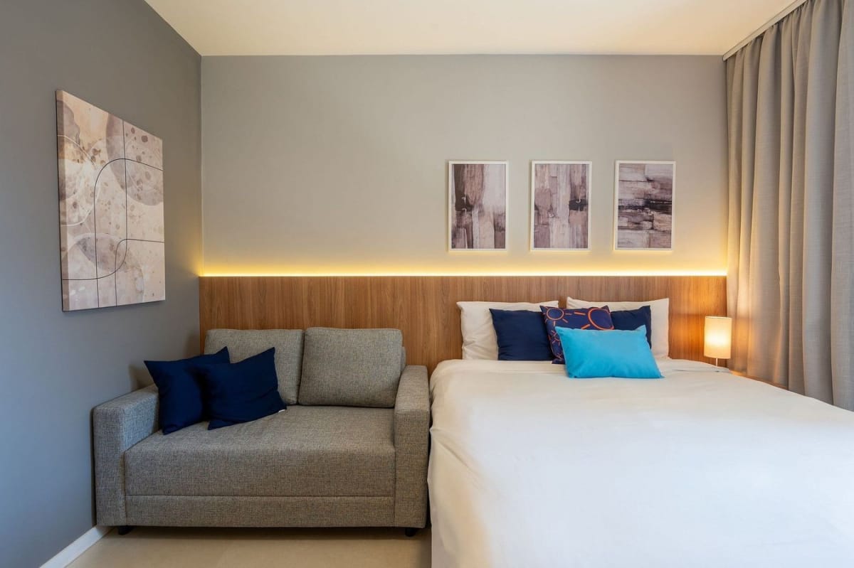 Apartamento, 1 quarto, 27 m² - Foto 14