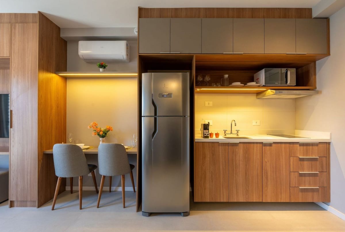 Apartamento, 1 quarto, 27 m² - Foto 24