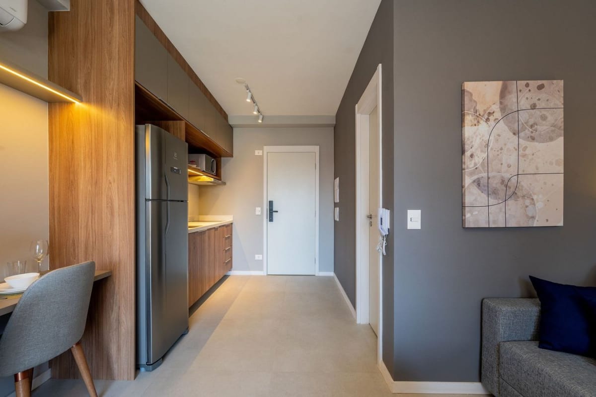 Apartamento, 1 quarto, 27 m² - Foto 11