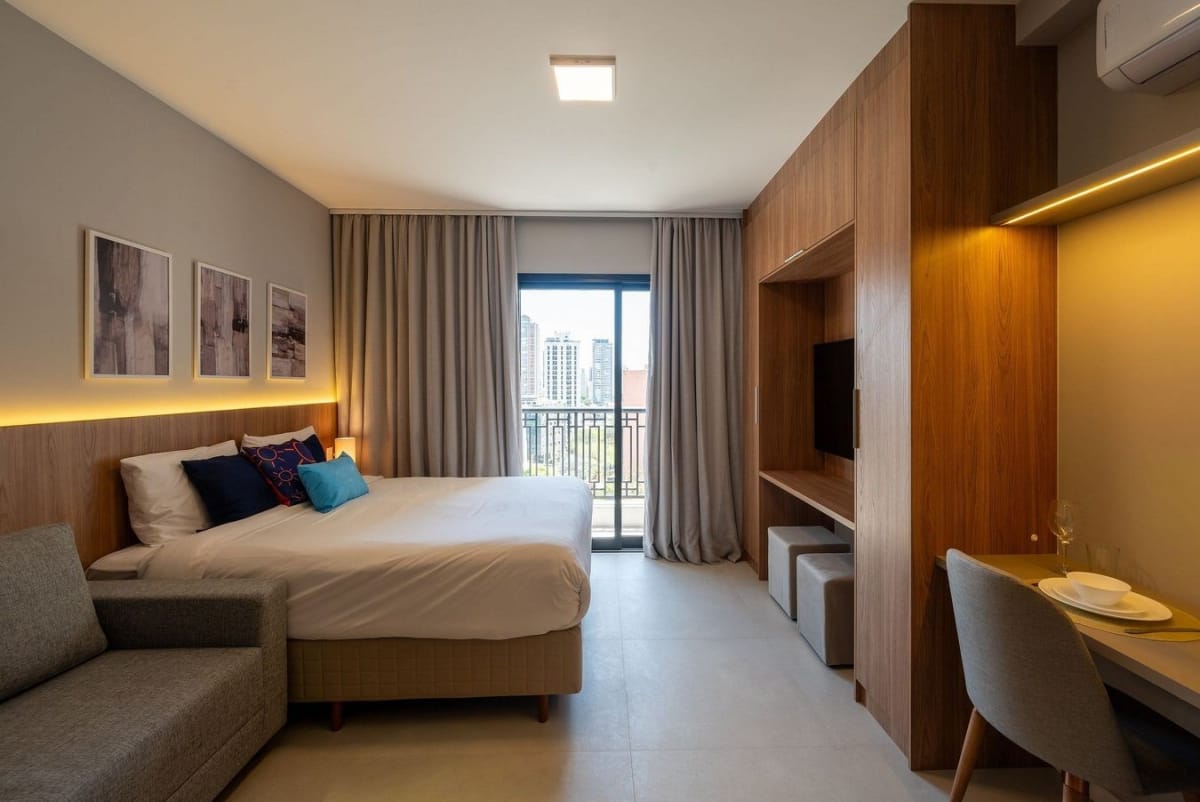 Apartamento, 1 quarto, 27 m² - Foto 17