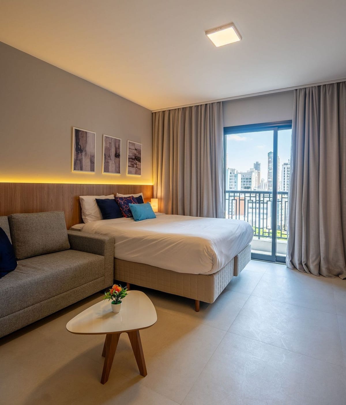 Apartamento, 1 quarto, 27 m² - Foto 15