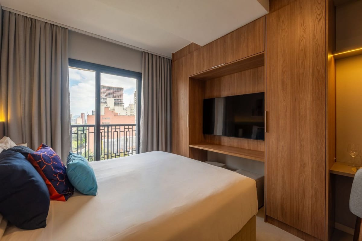 Apartamento, 1 quarto, 30 m² - Foto 11