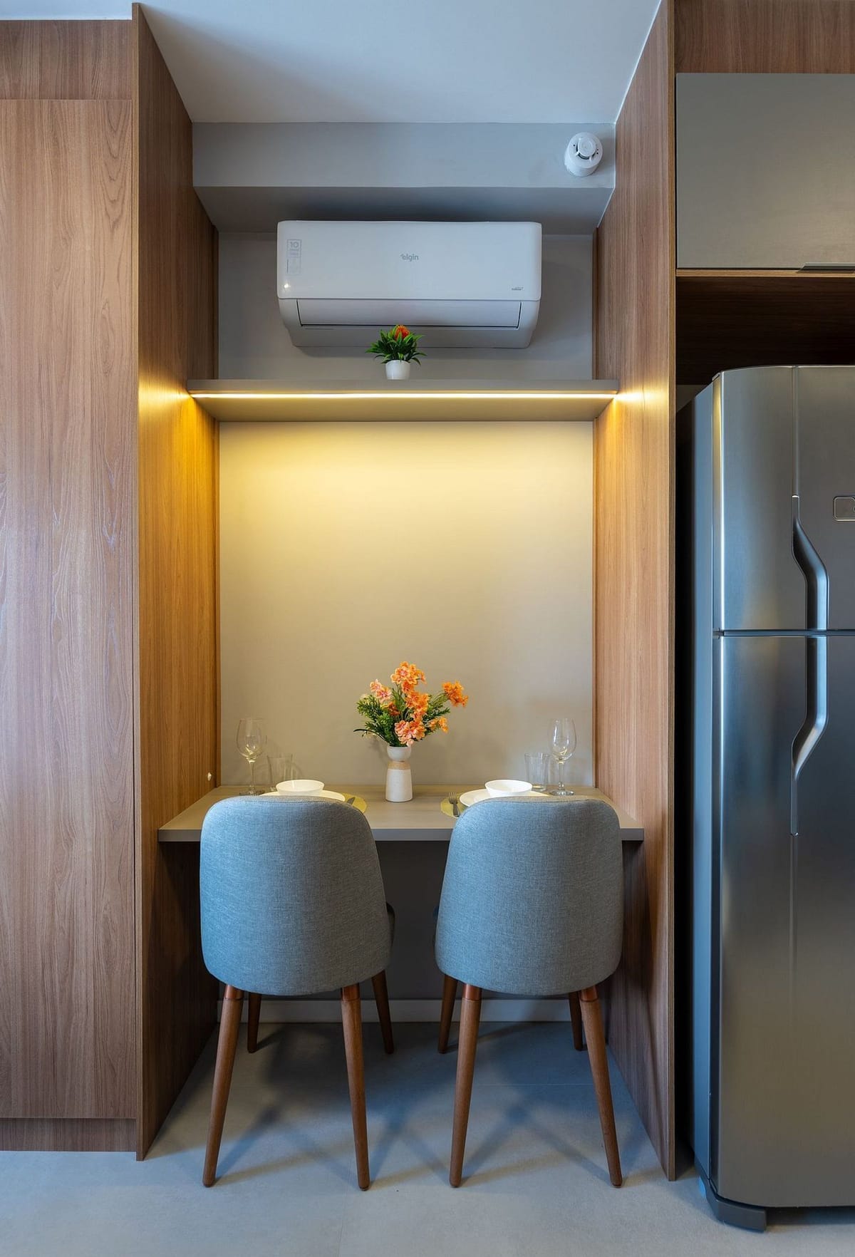 Apartamento, 1 quarto, 30 m² - Foto 7