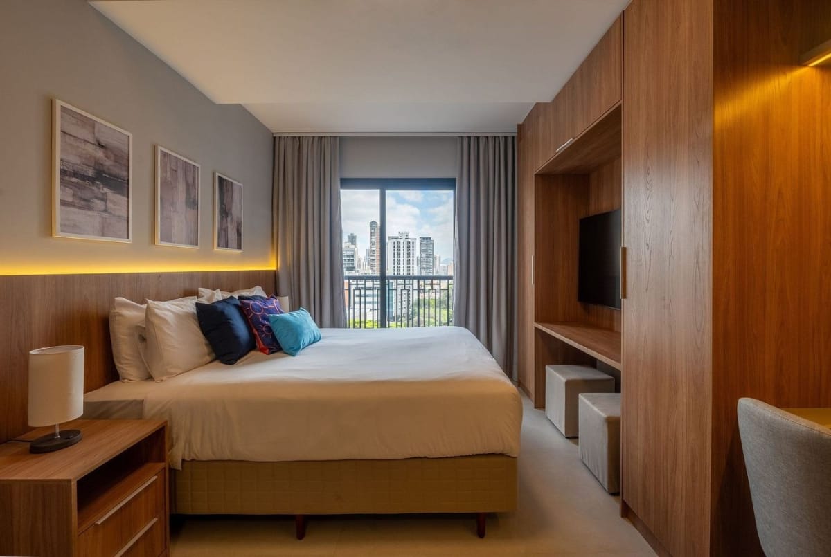 Apartamento, 1 quarto, 30 m² - Foto 13