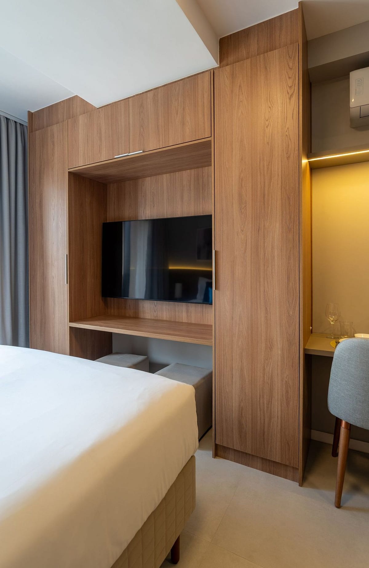 Apartamento, 1 quarto, 30 m² - Foto 5