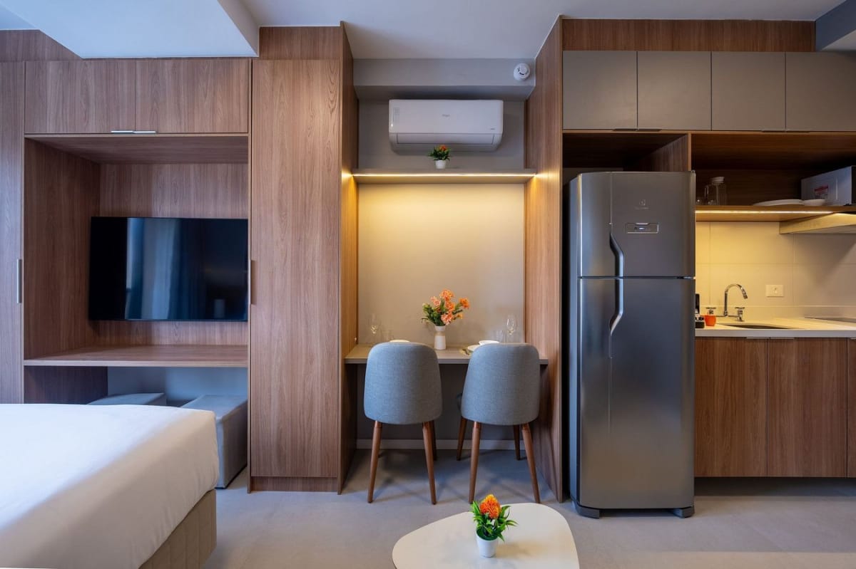 Apartamento, 1 quarto, 30 m² - Foto 15