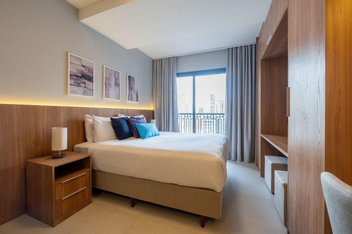 Apartamento, 1 quarto, 30 m² - Foto 14