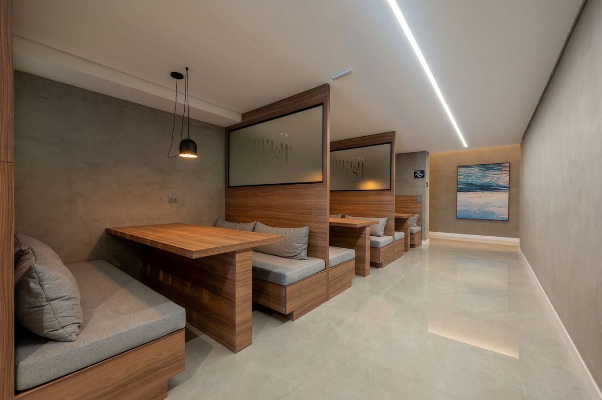 Apartamento, 1 quarto, 27 m² - Foto 40