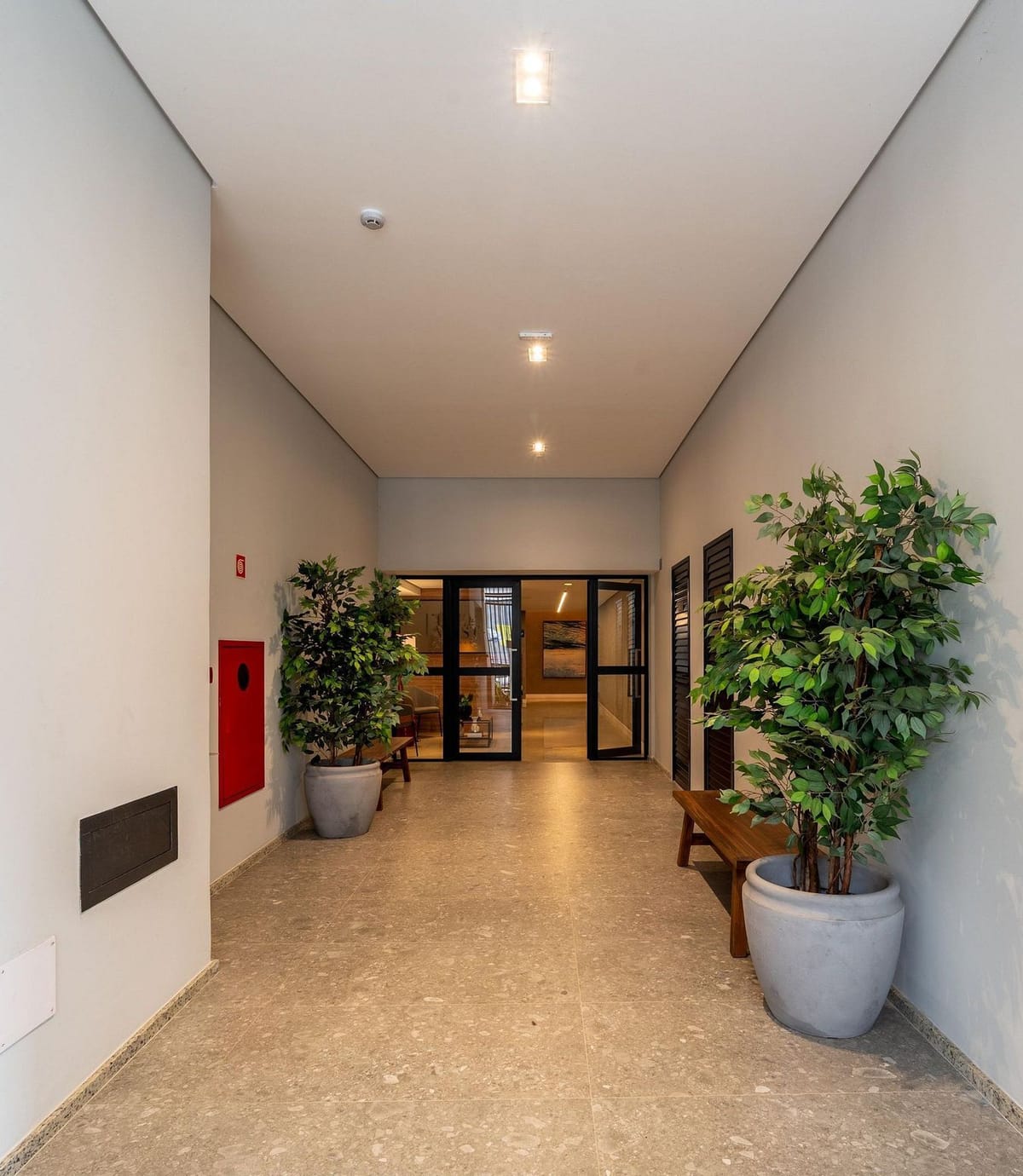 Apartamento, 1 quarto, 27 m² - Foto 34