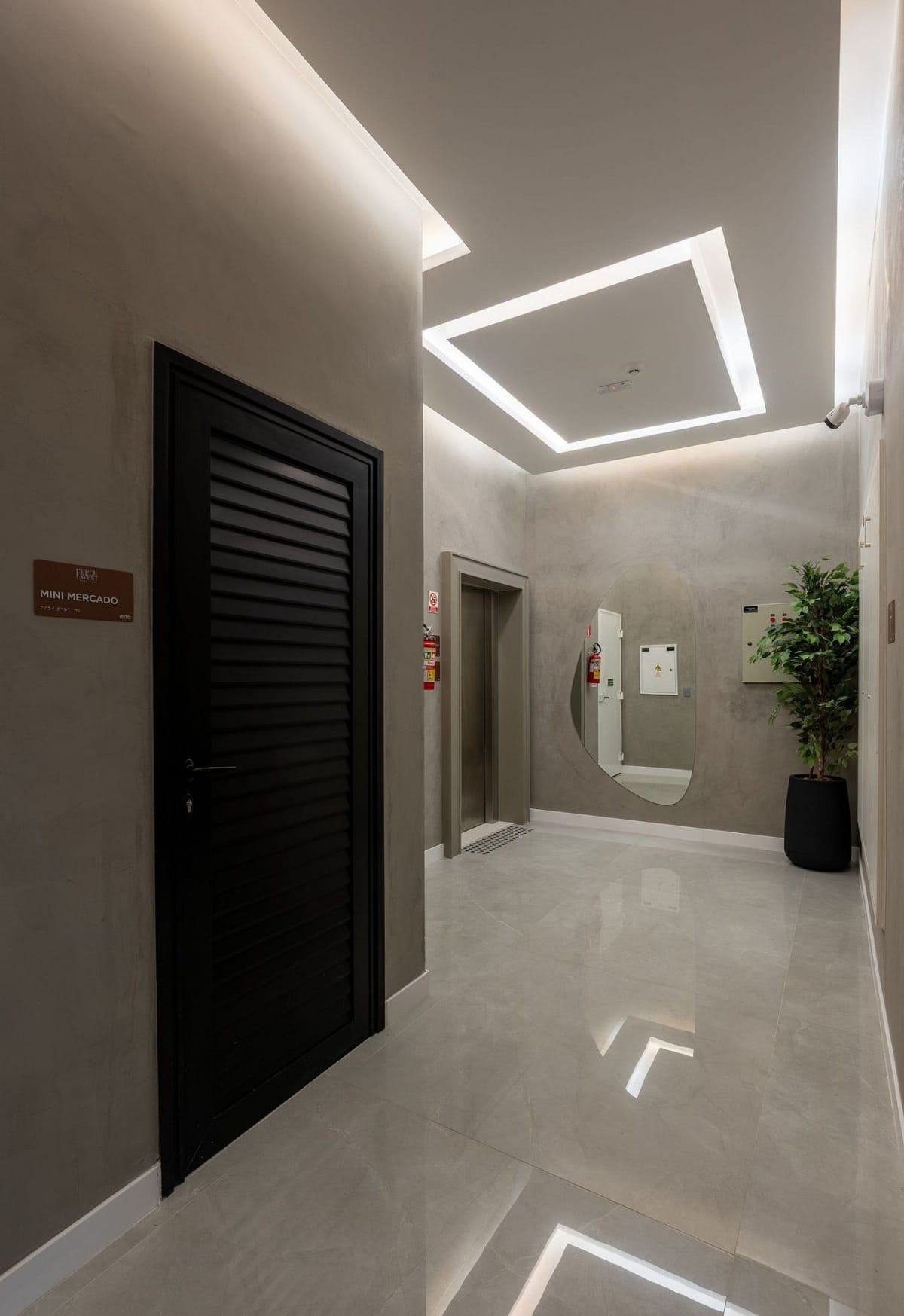 Apartamento, 1 quarto, 27 m² - Foto 42