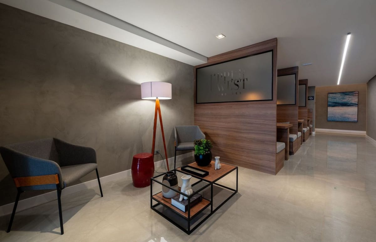 Apartamento, 1 quarto, 27 m² - Foto 33