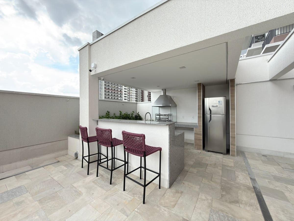 Apartamento, 1 quarto, 26 m² - Foto 35