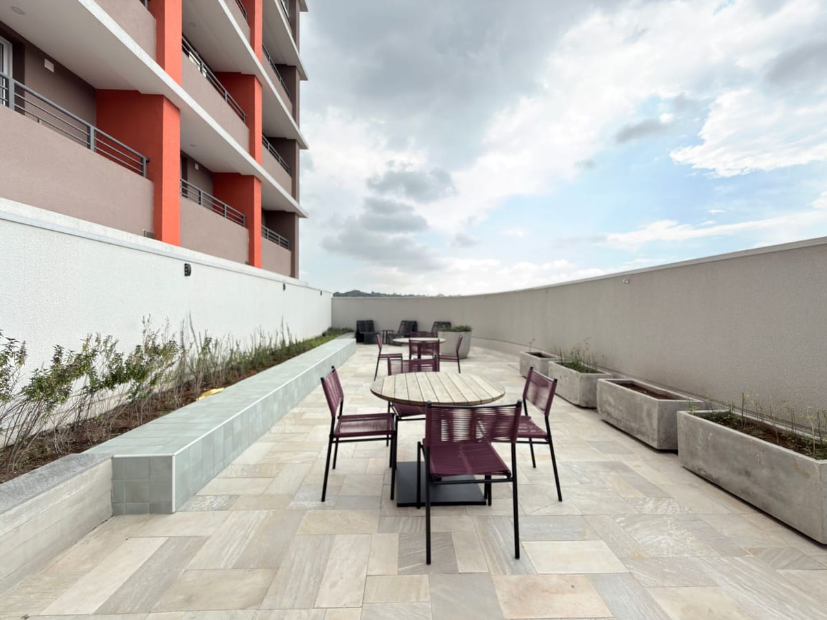 Apartamento, 1 quarto, 26 m² - Foto 33