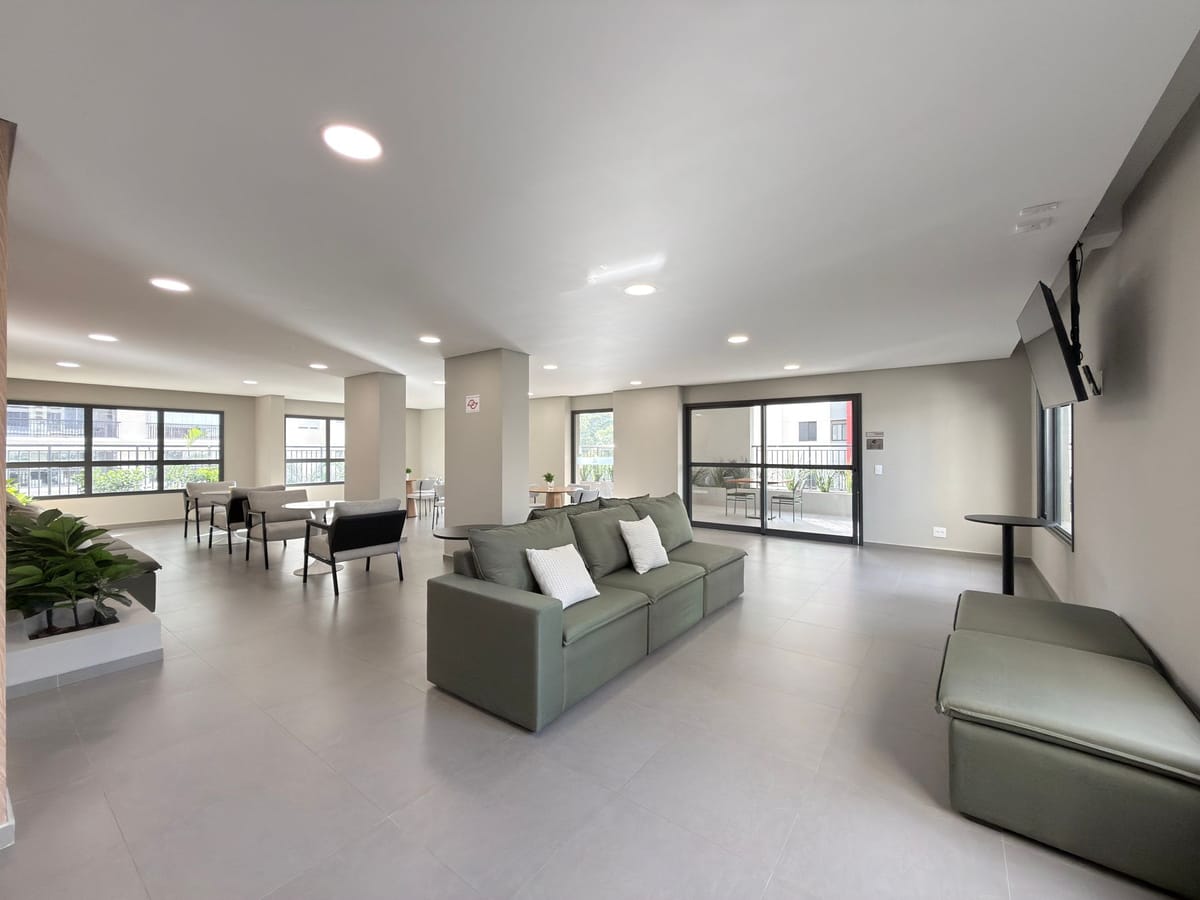 Apartamento, 1 quarto, 24 m² - Foto 38