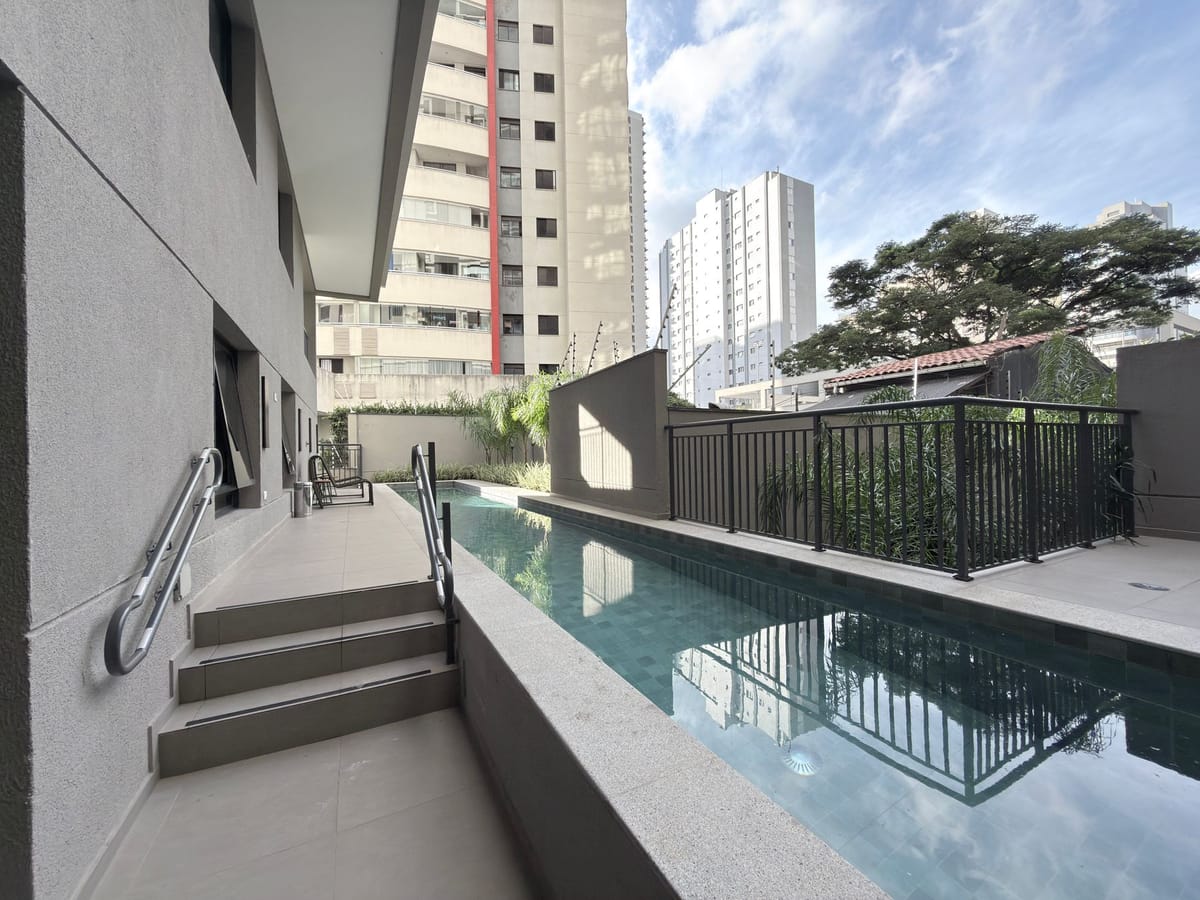 Apartamento, 1 quarto, 24 m² - Foto 34