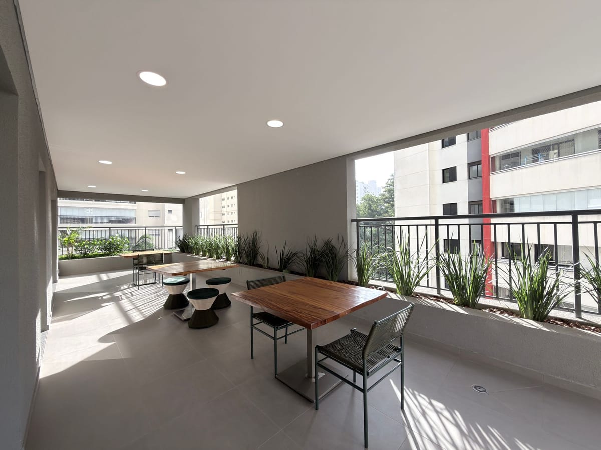 Apartamento, 1 quarto, 24 m² - Foto 32