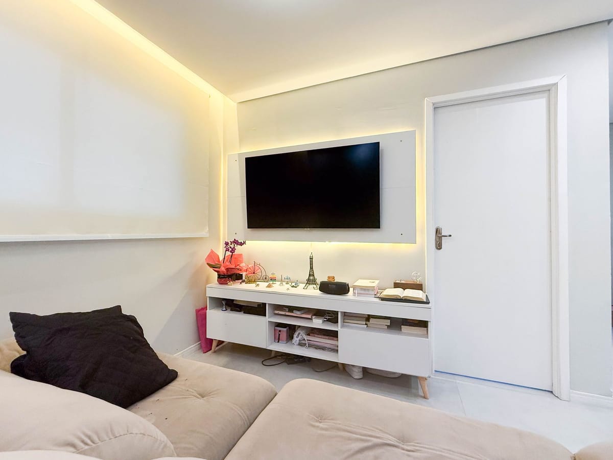 Apartamento, 1 quarto, 42 m² - Foto 5