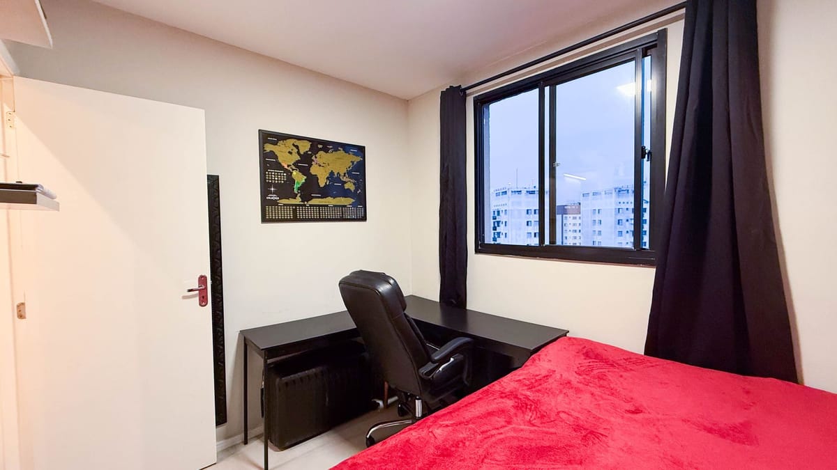 Apartamento, 1 quarto, 42 m² - Foto 7