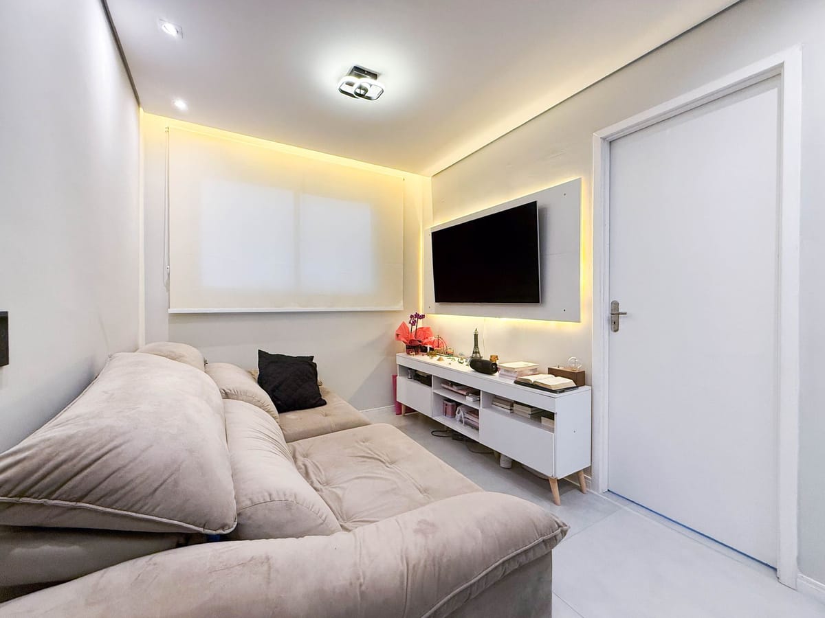 Apartamento, 1 quarto, 42 m² - Foto 4