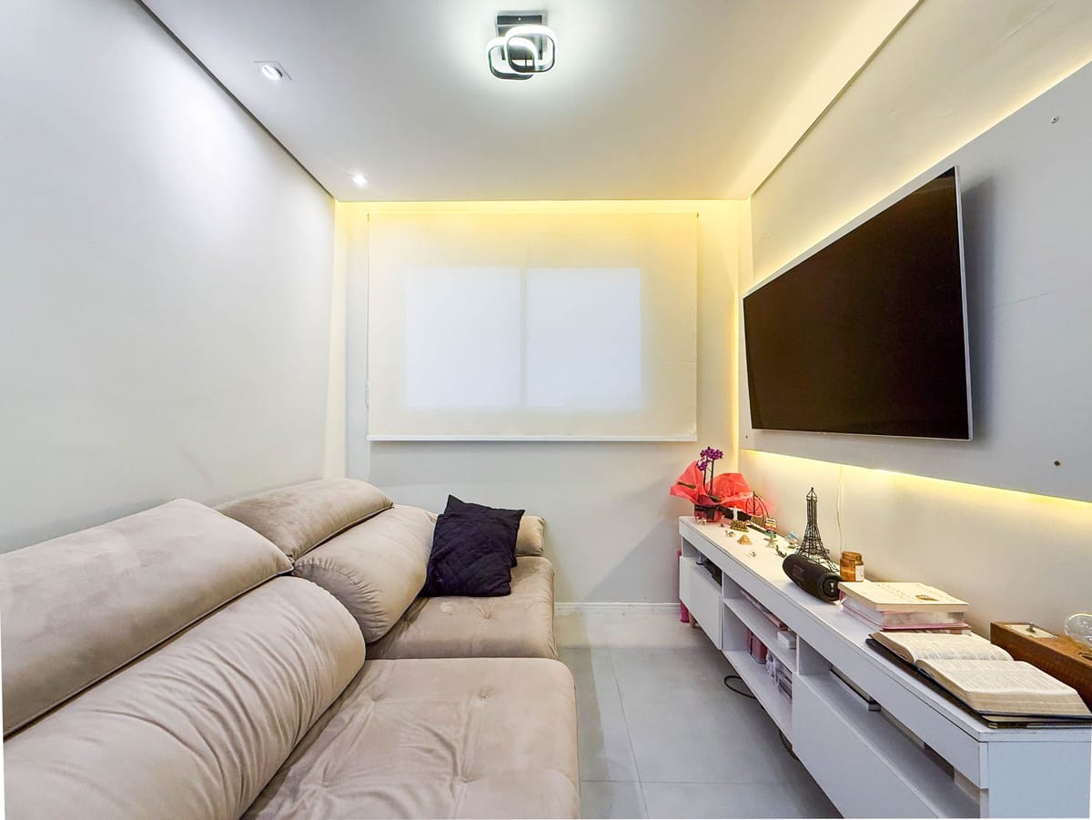 Apartamento, 1 quarto, 42 m² - Foto 3