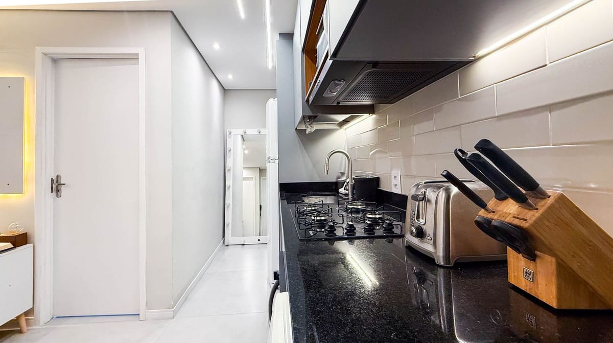 Apartamento, 1 quarto, 42 m² - Foto 13